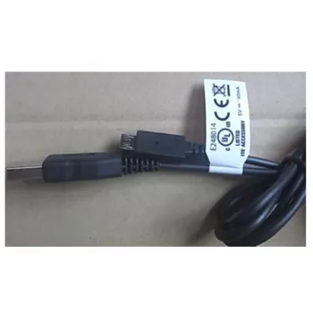 Zebra CBL-HS3100-CUC1-01 USB-kaabel 0,9 m USB A Micro-USB A must