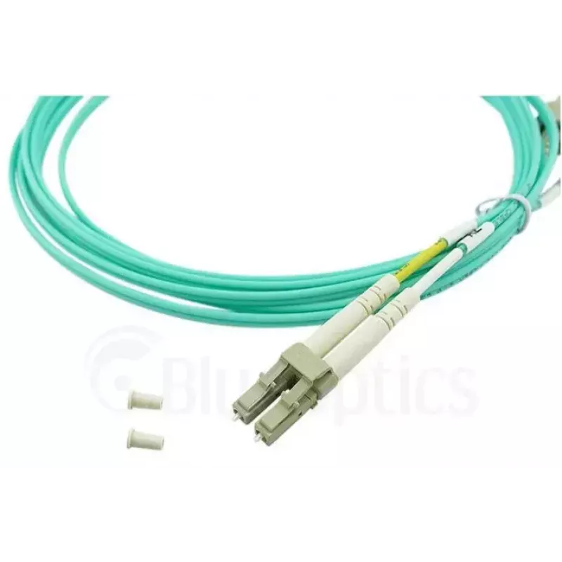 Fiiberoptiline kaabel BlueOptics 050502K512000005M 5 m 2x LC LC/APC