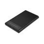 Conceptronic DANTE06B 2,5-tolline kõvakettakarp USB 3.0, HDD/SSD-korpus, 2,5 tolli, Serial ATA III, 6 Gbit/s, USB-ühendus, must