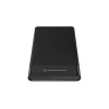 Conceptronic DANTE06B 2,5-tolline kõvakettakarp USB 3.0, HDD/SSD-korpus, 2,5 tolli, Serial ATA III, 6 Gbit/s, USB-ühendus, must