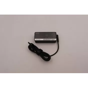 Vahelduvvooluadapter Lenovo 45W USB-C 5A10W86249 — 45 W USB-C toiteplokk sülearvutitele ja seadmetele