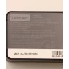 Vahelduvvooluadapter Lenovo 45W USB-C 5A10W86249 — 45 W USB-C toiteplokk sülearvutitele ja seadmetele