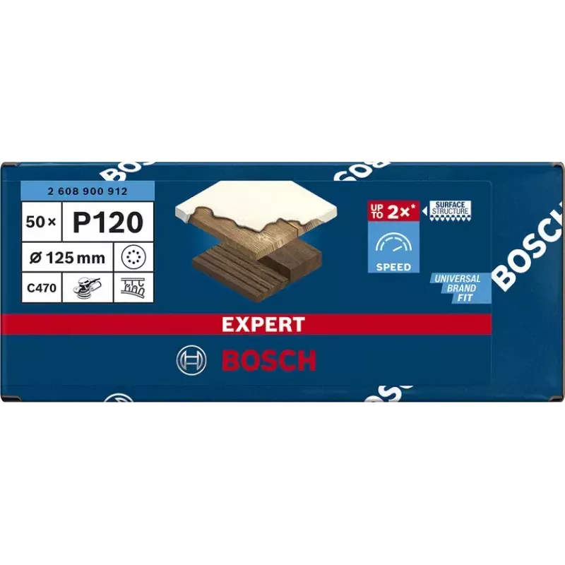 Bosch Expert C470 lihvkettad