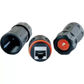 Juhtmeühendaja RJ45 Schwaiger NWDK16533