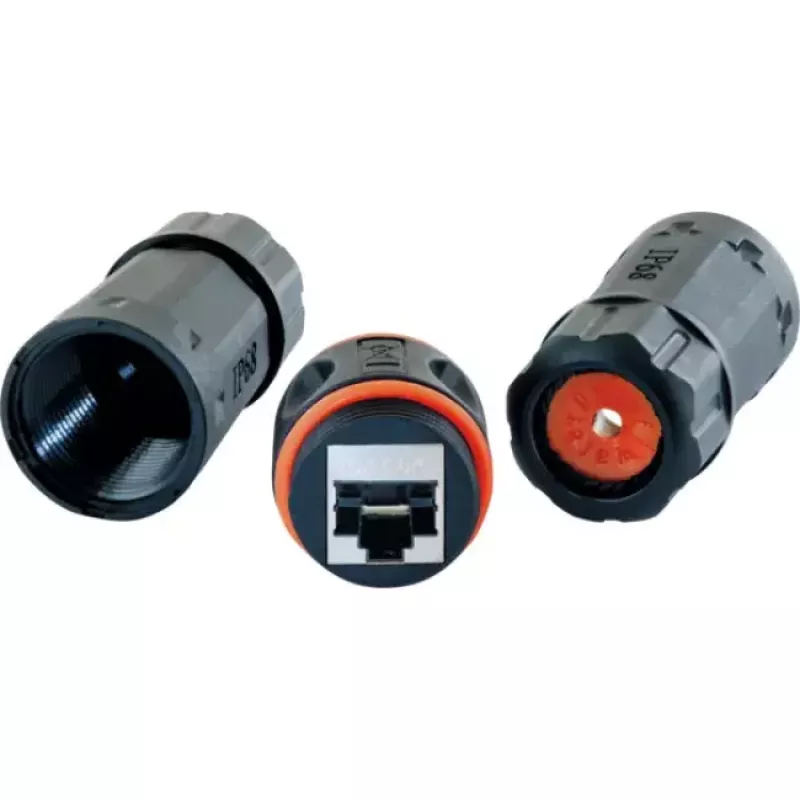 Juhtmeühendaja RJ45 Schwaiger NWDK16533