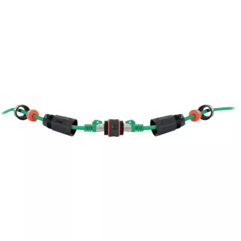 Juhtmeühendaja RJ45 Schwaiger NWDK16533