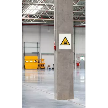 Isekleepuv silt Avery L7874-20 Ümardatud ristkülik
