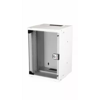 Equip Eco Mount 10' kapp, 09U, 300X300MM, RAL7035 Hall