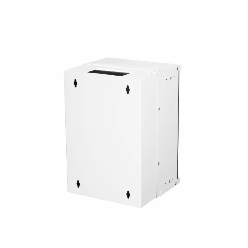 Equip Eco Mount 10' kapp, 09U, 300X300MM, RAL7035 Hall