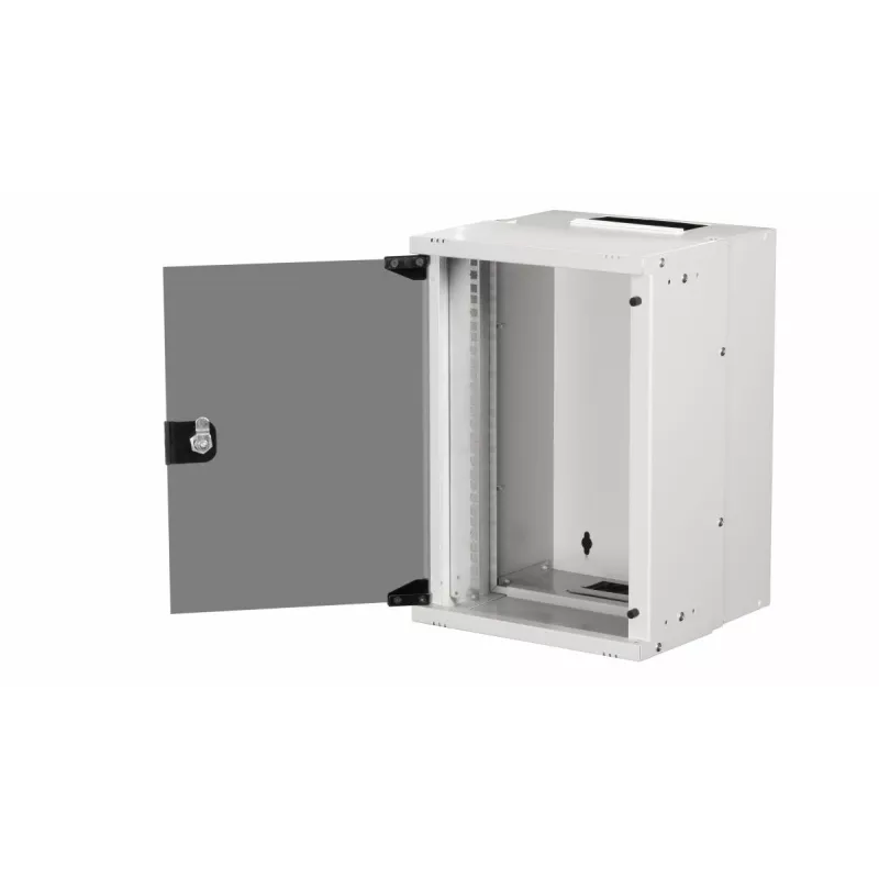 Equip Eco Mount 10' kapp, 09U, 300X300MM, RAL7035 Hall