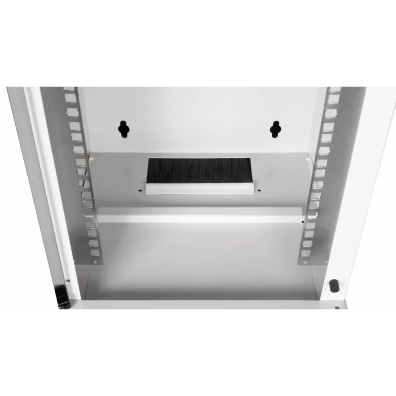 Equip Eco Mount 10' kapp, 09U, 300X300MM, RAL7035 Hall
