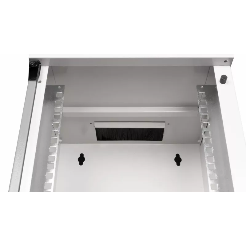 Equip Eco Mount 10' kapp, 09U, 300X300MM, RAL7035 Hall