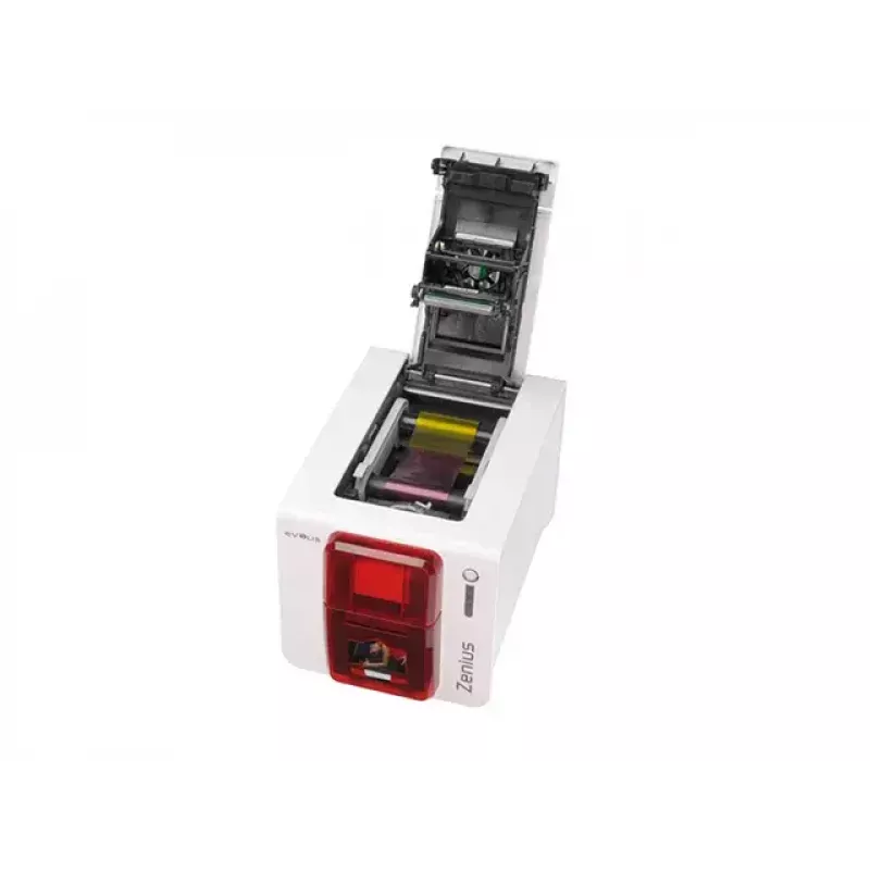 Label printer Evolis Zenius Expert Thermal transfer