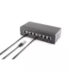 Networking kaabel S/CONN 75250 Hall 50 m Cat5e SF/UTP