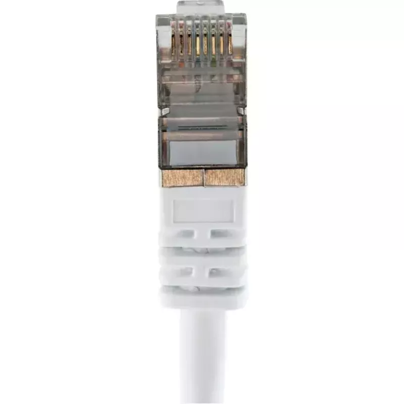 Networking kaabel Schwaiger CKB6100 052 RJ-45 Cat6 10 m Valge