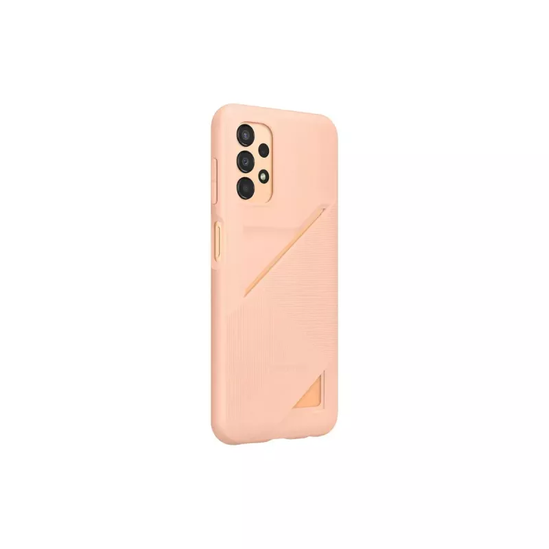 Samsung EF-OA135 mobiiltelefoni ümbris 16,5 cm (6,5 tolli) kaanetüüpi virsikuvärvi