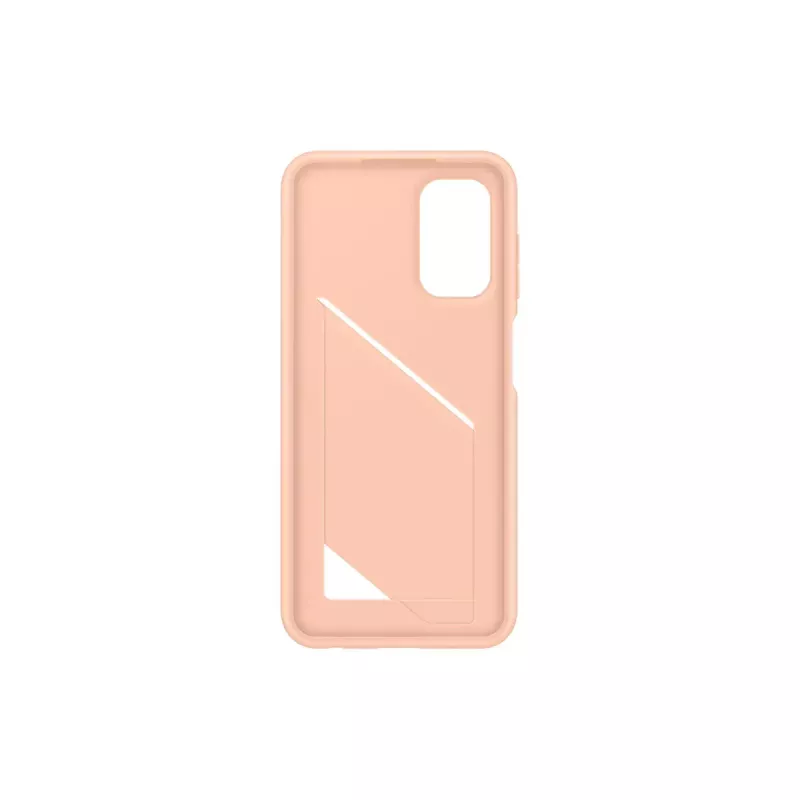 Samsung EF-OA135 mobiiltelefoni ümbris 16,5 cm (6,5 tolli) kaanetüüpi virsikuvärvi
