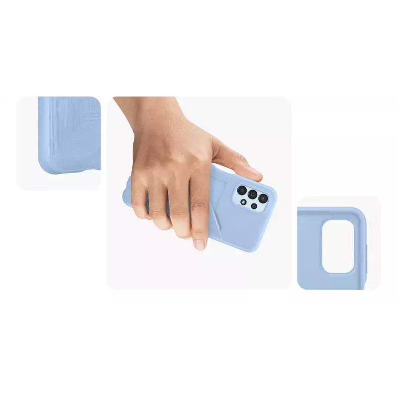Samsung EF-OA135 mobiiltelefoni ümbris 16,5 cm (6,5 tolli) kaanetüüpi virsikuvärvi