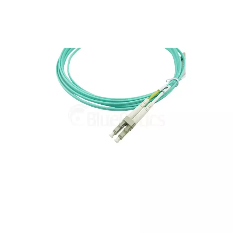 Fiiberoptiline kaabel BlueOptics 00MN502 1 m LC Aqua OM3