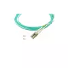 Fiiberoptiline kaabel BlueOptics 00MN502 1 m LC Aqua OM3