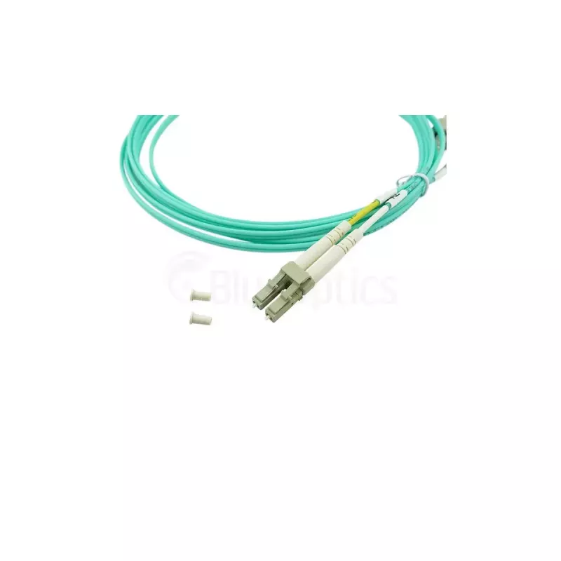 Fiiberoptiline kaabel BlueOptics 00MN502 1 m LC Aqua OM3