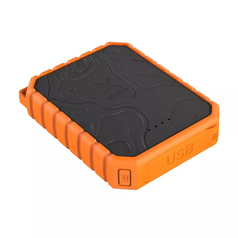 Xtorm akupank Rugged 10.000, 10400 mAh aku