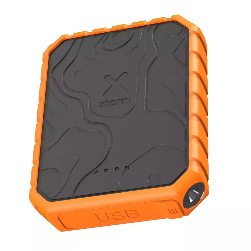 Xtorm akupank Rugged 10.000, 10400 mAh aku