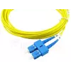 BlueOptics SFP3232BU5MK InfiniBand fiiberoptiline kaabel 5 m SC kollane