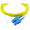 BlueOptics SFP3232BU5MK InfiniBand fiiberoptiline kaabel 5 m SC kollane