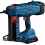 Naelapüstol Bosch GNB 18V-40 akutoitel 18V kerge