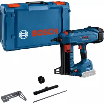 Naelapüstol Bosch GNB 18V-40 akutoitel 18V kerge