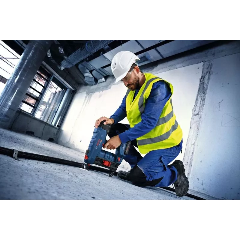 Naelapüstol Bosch GNB 18V-40 akutoitel 18V kerge