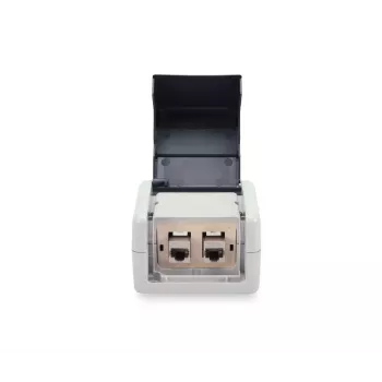 Välipinnale paigaldatav karp võtmemoodulitele Digitus DN-93844-OD-1