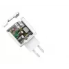 Mobiilseadme laadija Schwaiger LPRO230 502 Universaalne Valge AC Siseruumides
