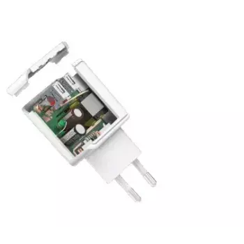 Mobiilseadme laadija Schwaiger LPRO230 502 Universaalne Valge AC Siseruumides