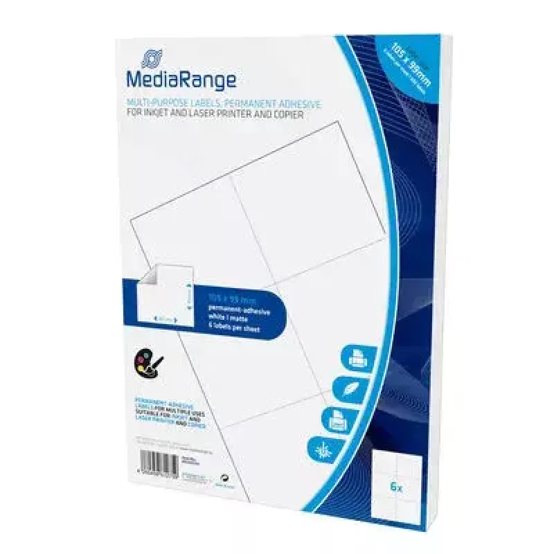 MediaRange MRINK144 isekleepuv silt