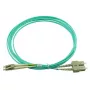 BlueOptics SFP3132EU7.5MK InfiniBand fiiberoptiline kaabel 7,5 m LC SC Aqua