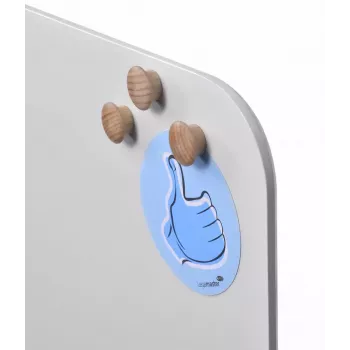 Puidust magnet Legamaster 25mm 5tk