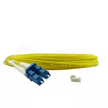 BlueOptics InfiniBand fiiberoptiline kaabel 15 m LC isane-isane