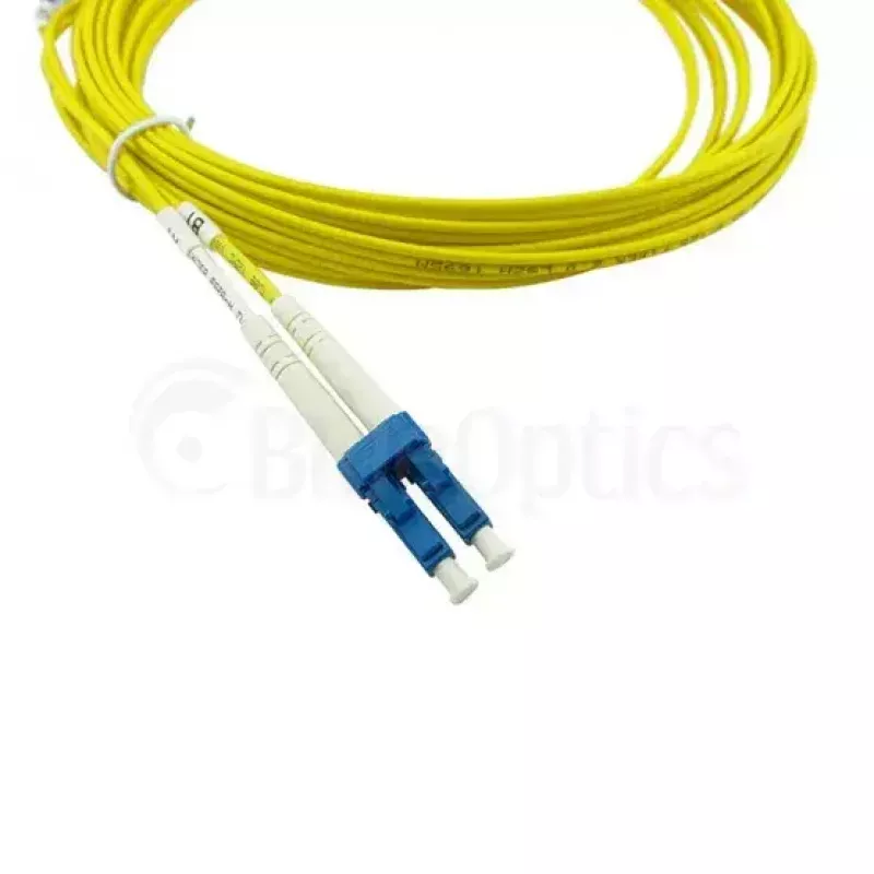 BlueOptics InfiniBand fiiberoptiline kaabel 15 m LC isane-isane