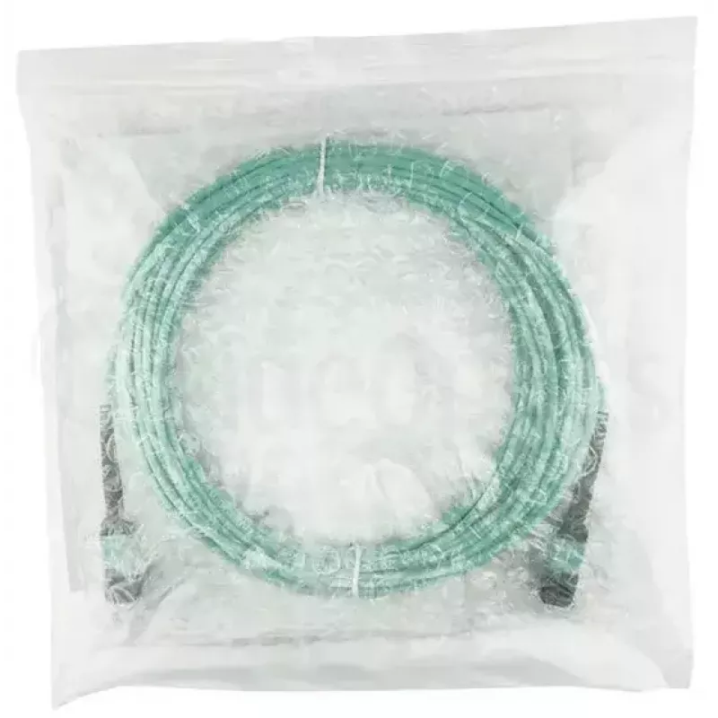 BlueOptics CBL-NTWK-0892-OPF40L-BO Supermicro-iga ühilduv OM3 MPO/UPC - MPO/UPC magistraalne valguskaabel, 40 m