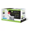 Techly 13-31 tolline seinakinnitus LED LCD telerile, kallutatav ICA-LCD 109