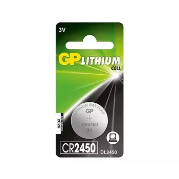 Ühekordne aku GP Batteries CR2450 liitiumelement