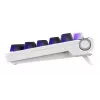 Mehaaniline mänguklaviatuur ASUS ROG Azoth X — 75% paigutus, USB + RF juhtmevaba, Bluetooth, RGB, randmetugi, must/valge