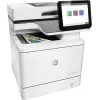 HP Color LaserJet Enterprise MFP M578dn, Laser, värviprintimine, 1200 x 1200 DPI, A4, otseprintimine, valge