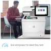 HP Color LaserJet Enterprise MFP M578dn, Laser, värviprintimine, 1200 x 1200 DPI, A4, otseprintimine, valge
