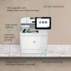 HP Color LaserJet Enterprise MFP M578dn, Laser, värviprintimine, 1200 x 1200 DPI, A4, otseprintimine, valge