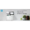 HP Color LaserJet Enterprise MFP M578dn, Laser, värviprintimine, 1200 x 1200 DPI, A4, otseprintimine, valge