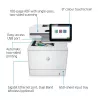 HP Color LaserJet Enterprise MFP M578dn, Laser, värviprintimine, 1200 x 1200 DPI, A4, otseprintimine, valge