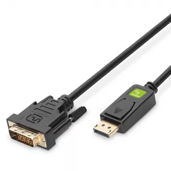 Techly Monitor DisplayPort-DVI kaabel 2 m ICOC DSP-C-020